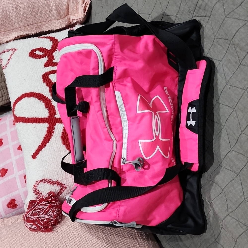 Under armour storm duffle bag